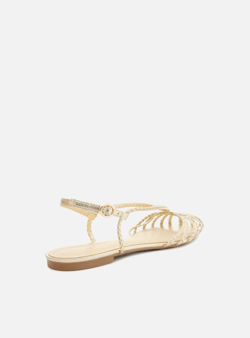 Paola Flat Sandal Flats CO