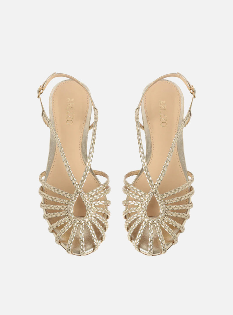 Paola Flat Sandal Flats FALL 23