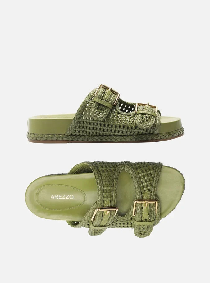 Paris Sandal Flats SPRING 25