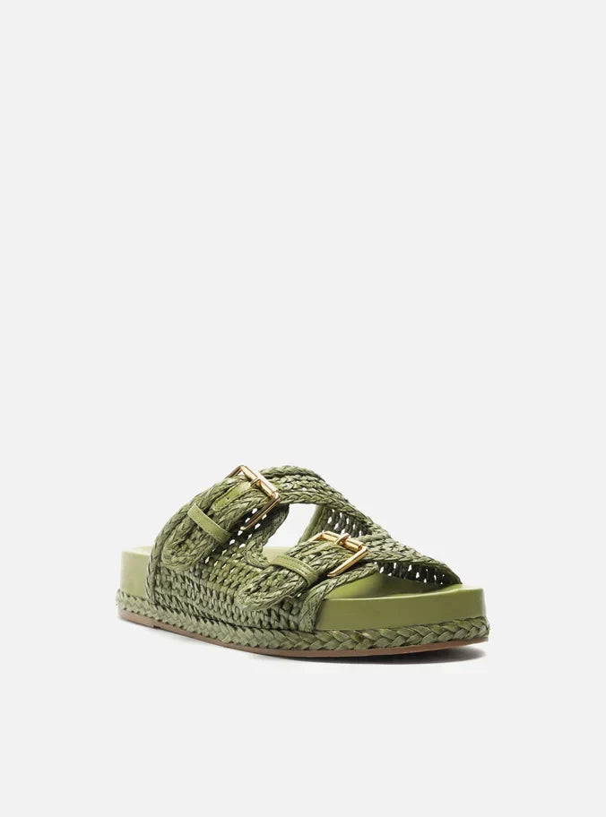 Paris Sandal Flats SPRING 25