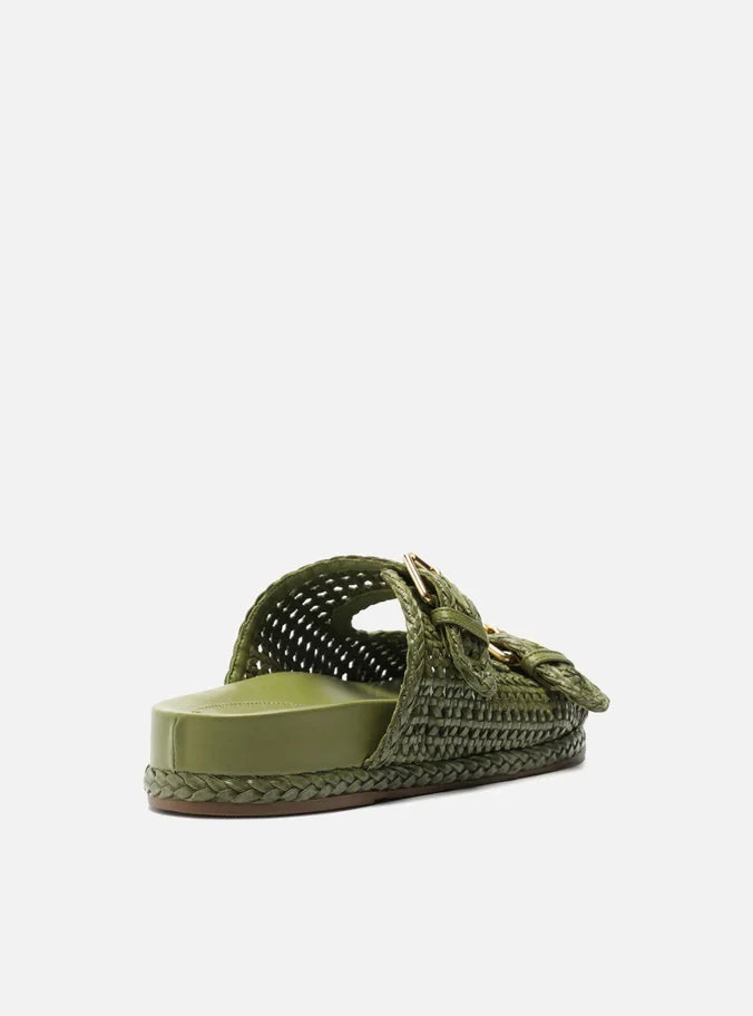 Paris Sandal Flats SPRING 25