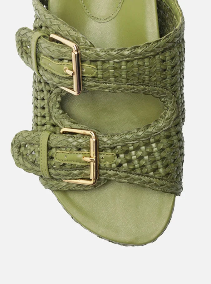 Paris Sandal Flats SPRING 25