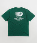 Parlez Charter T-Shirt in Deep Green