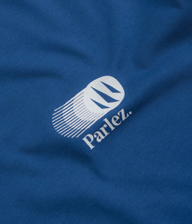 Parlez Charter T-Shirt in Sail Blue