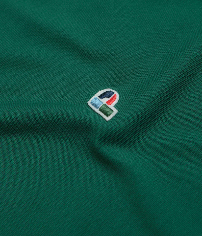 Parlez Cinco T-Shirt in Deep Green