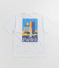 Parlez Ragley T-Shirt in White