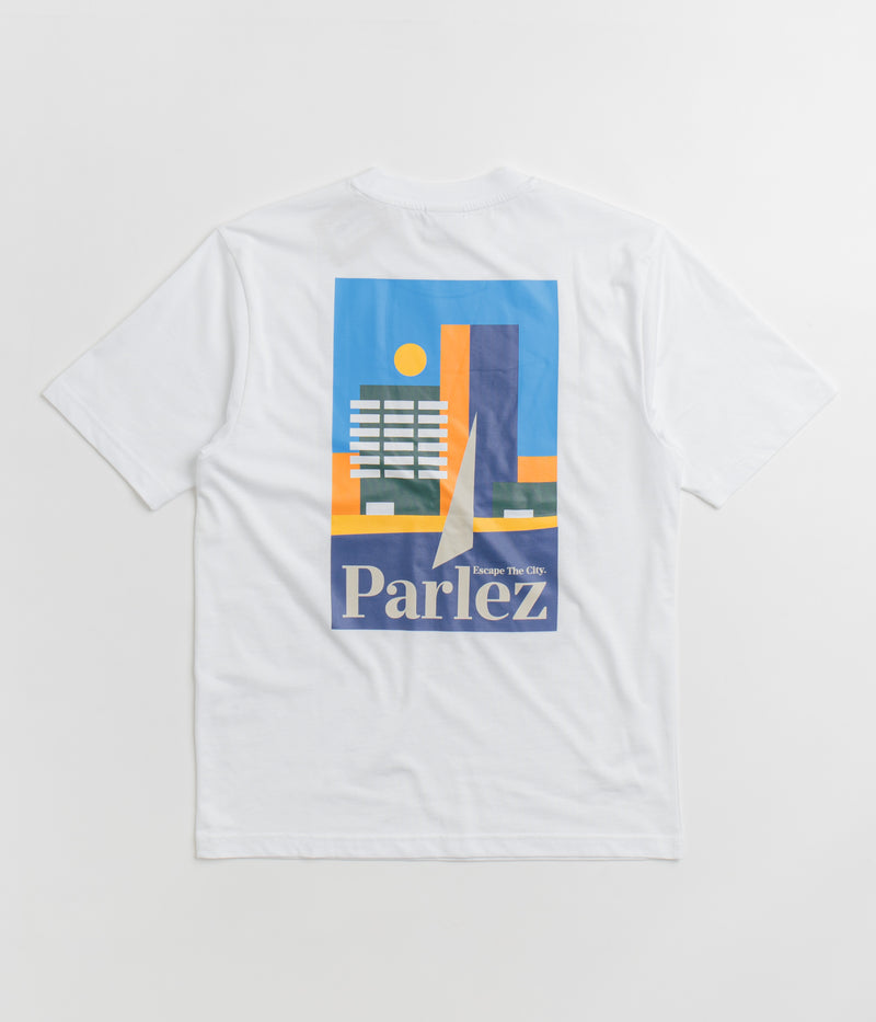 Parlez Ragley T-Shirt in White