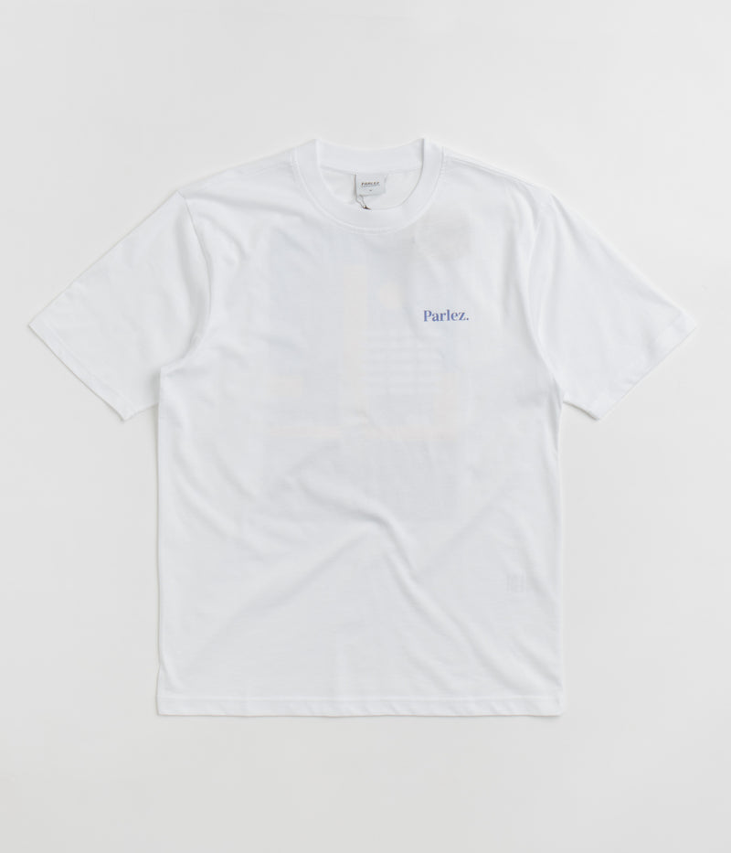 Parlez Ragley T-Shirt in White