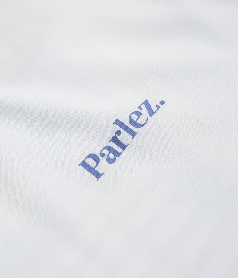 Parlez Ragley T-Shirt in White