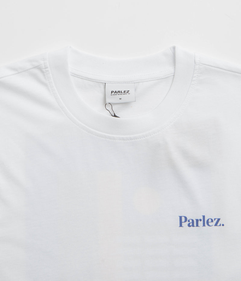 Parlez Ragley T-Shirt in White