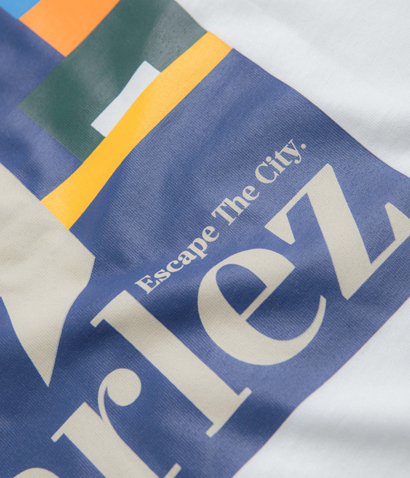 Parlez Ragley T-Shirt in White