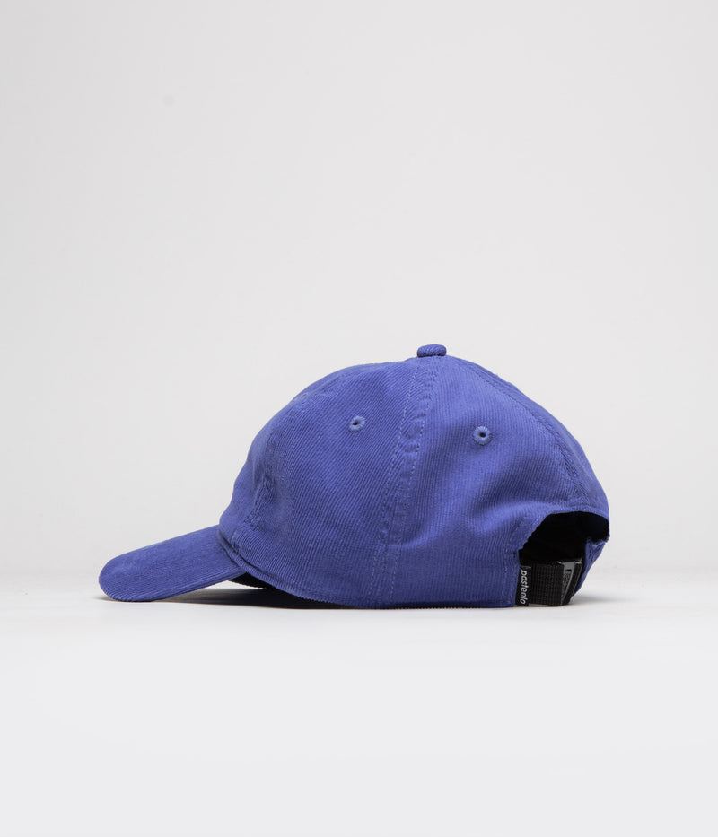 Pasteelo Active Cord Cap in Blue Violet