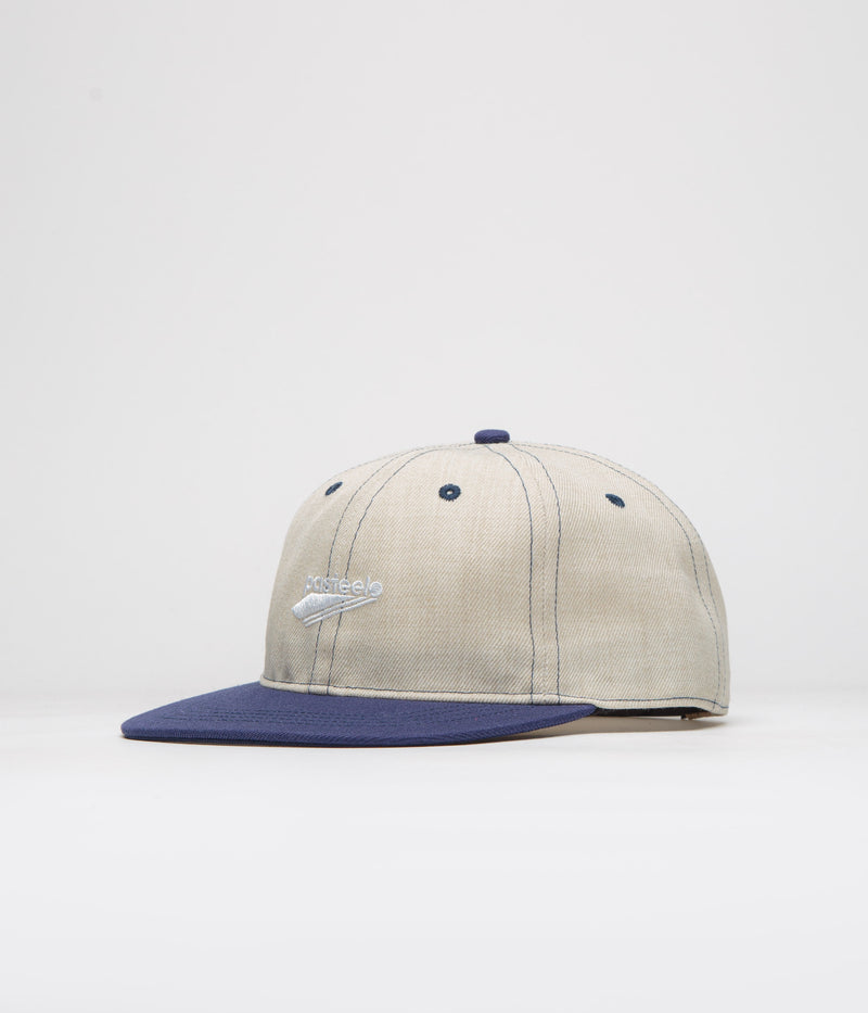 Pasteelo O.G. Cap in Sand and Navy