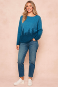 Patrycja | Round neck sweater