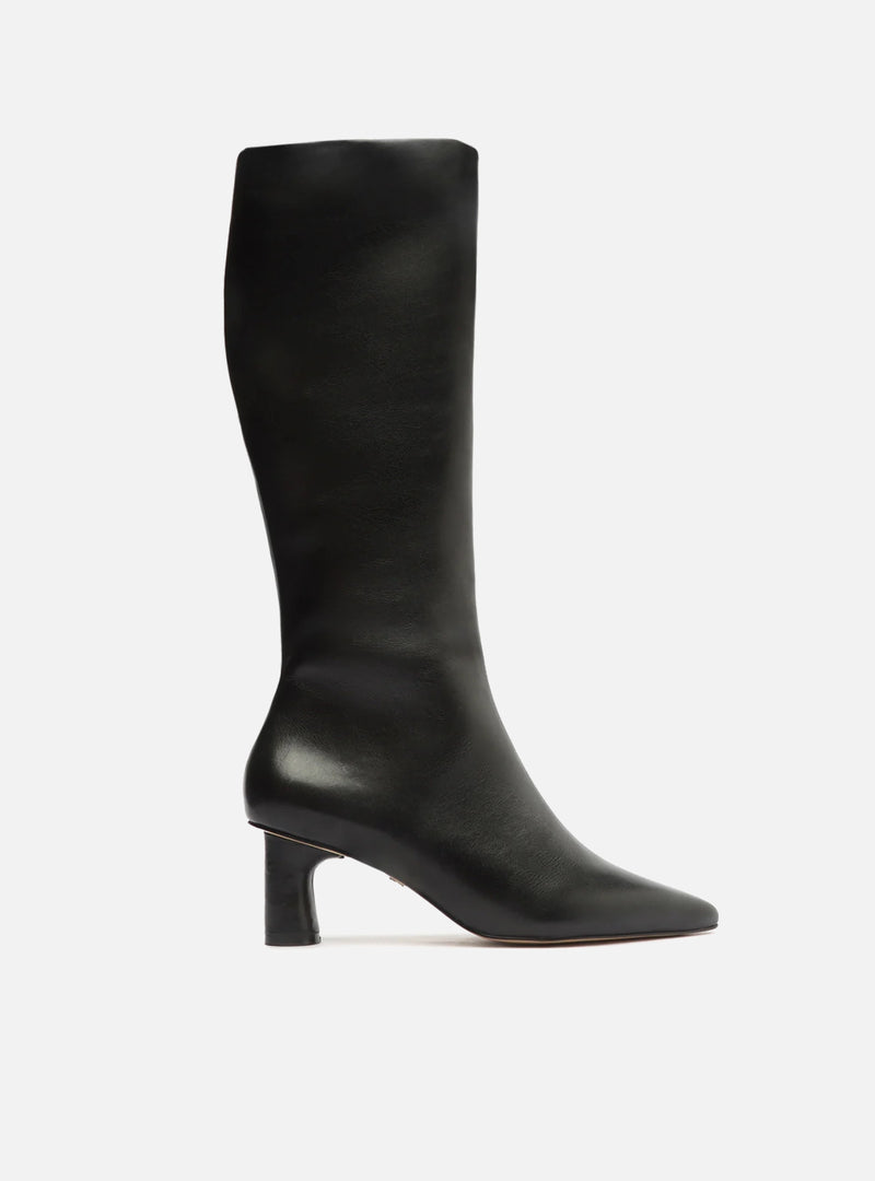 Paty Leather Boot Boots FALL 22