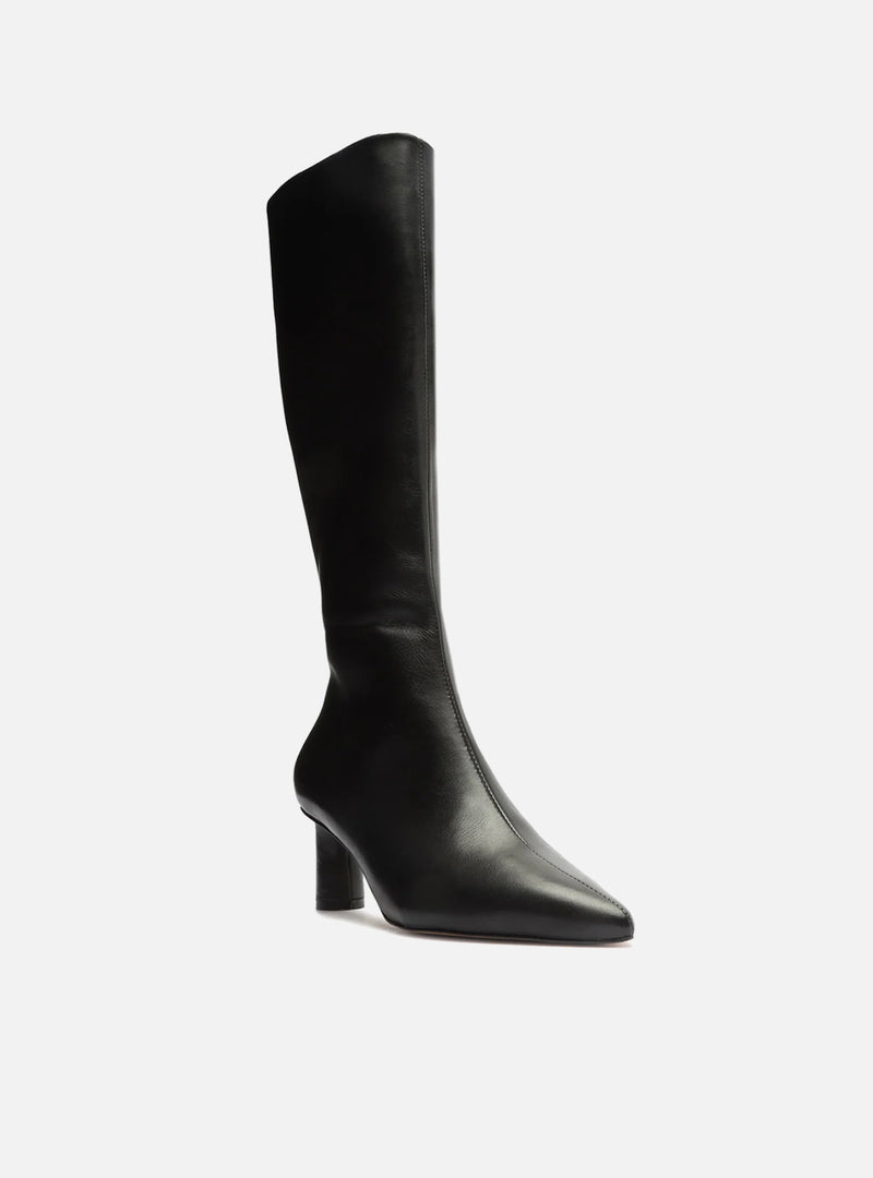 Paty Leather Boot Boots FALL 22