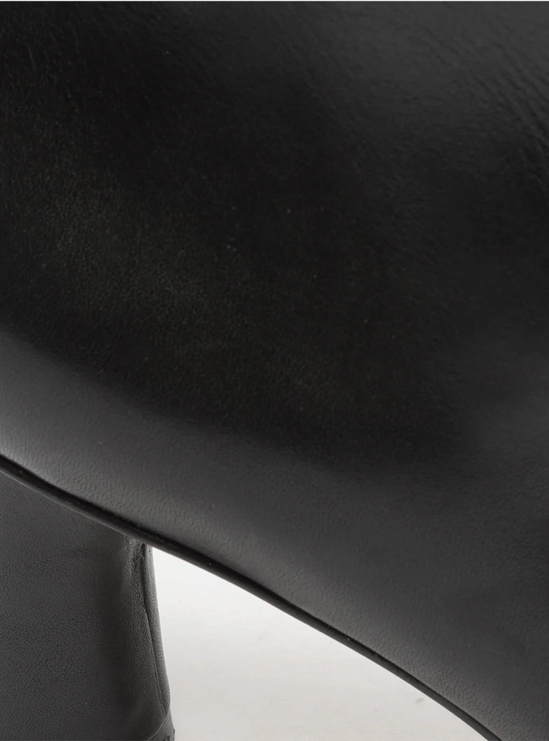 Paty Leather Boot Boots FALL 22