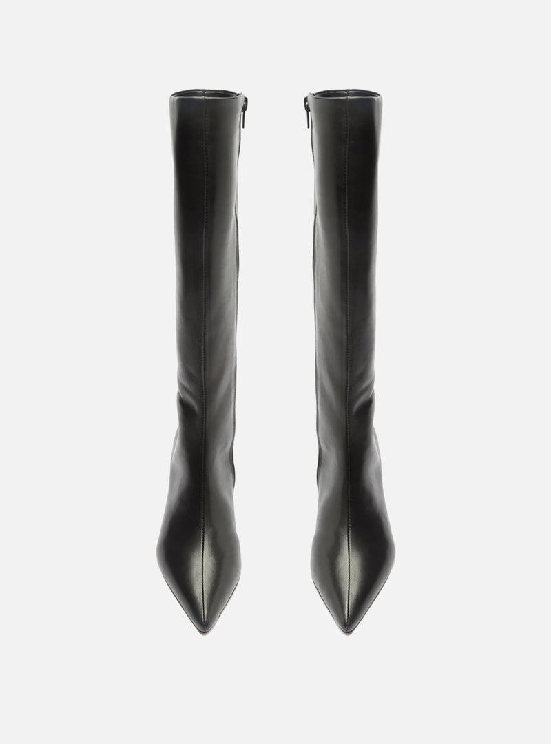 Paty Leather Boot Boots FALL 22
