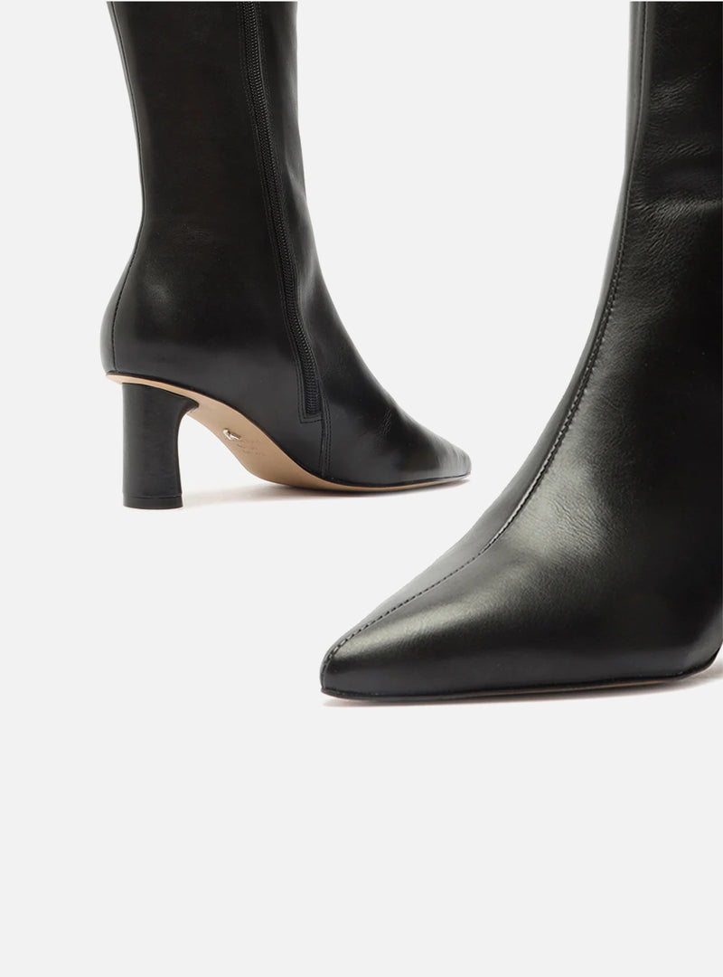Paty Leather Boot Boots FALL 22