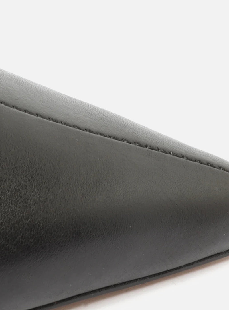 Paty Leather Boot Boots FALL 22