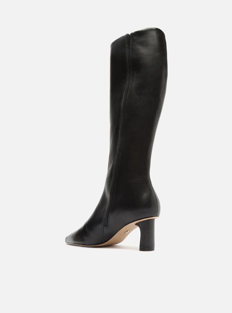 Paty Leather Boot Boots FALL 22