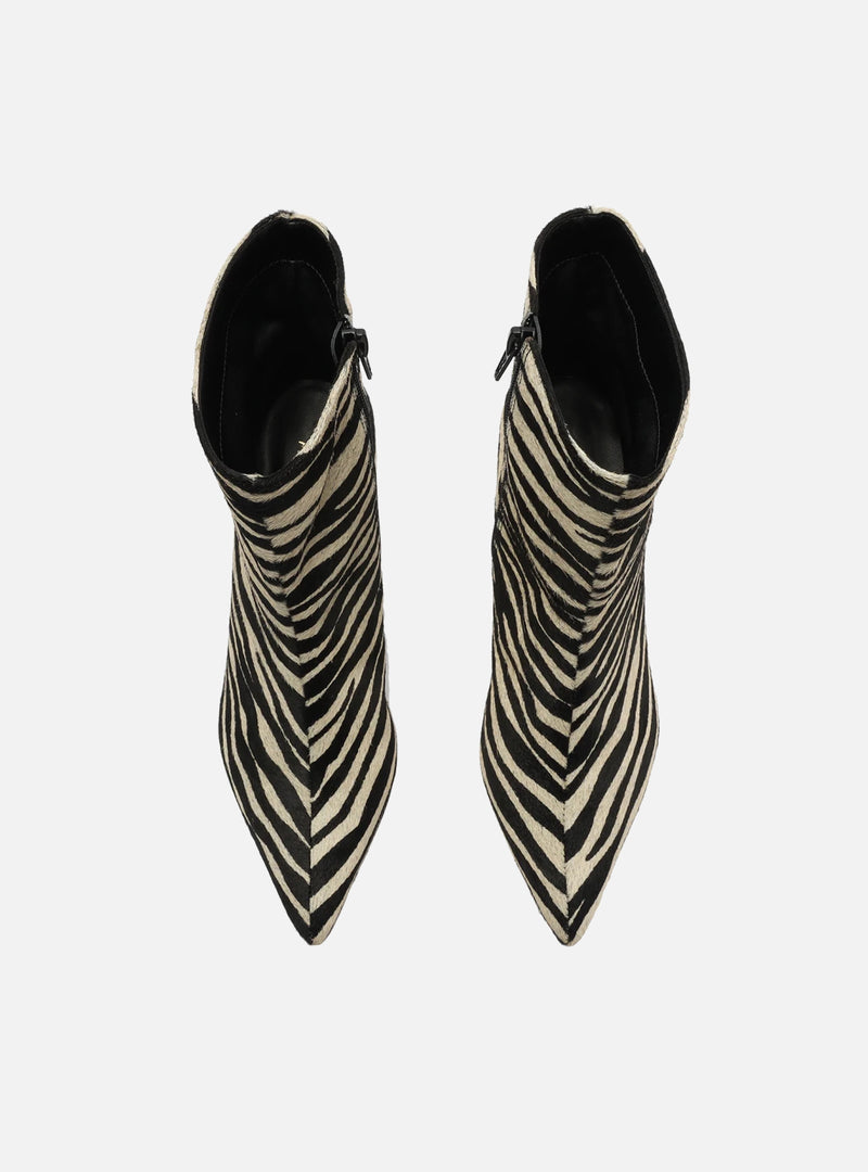Paty Leather Bootie Sneakers FALL 22