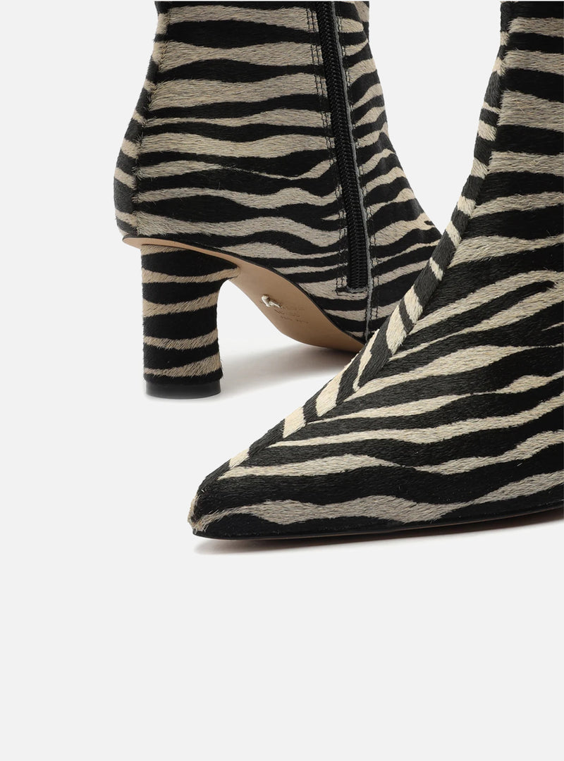 Paty Leather Bootie Sneakers FALL 22