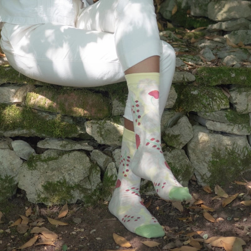 Pavlova Sock