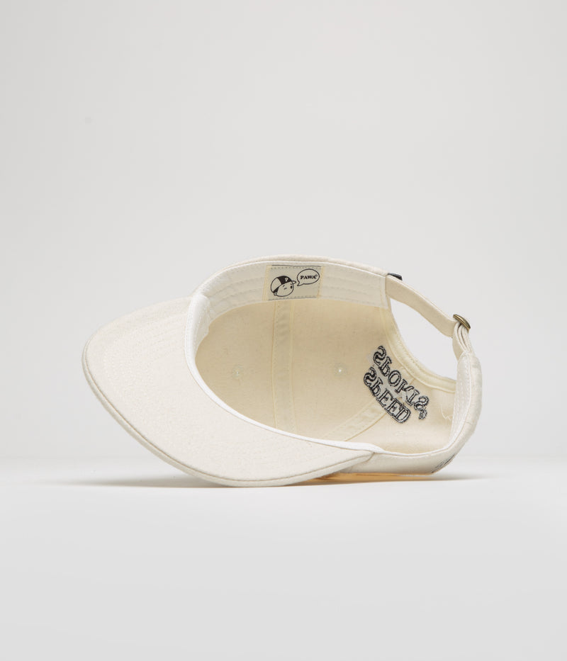 Pawa Speed Sports Pawa Cap in Cream