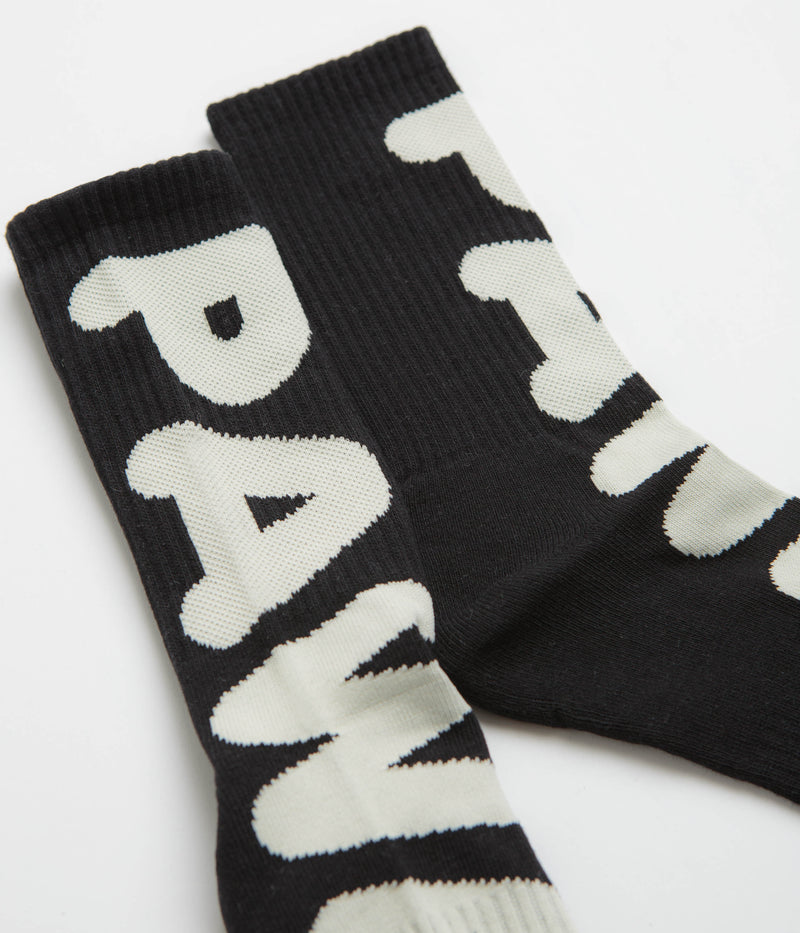 Pawa Speed Sports Speed Socks in Black