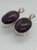 Pendant, Garnet Cabochon