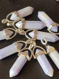 Pendant, Metal D/T Points
