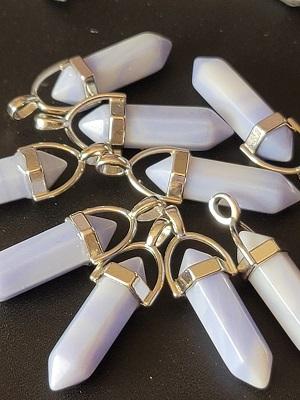 Pendant, Metal D/T Points