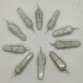 Pendant, Wire Wrapped Assorted Stones