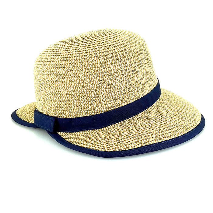 Petite Backless Facesaver Hat for Small Heads - Sunny Dayz™ Hats Facesaver Hat Sun N Sand Hats