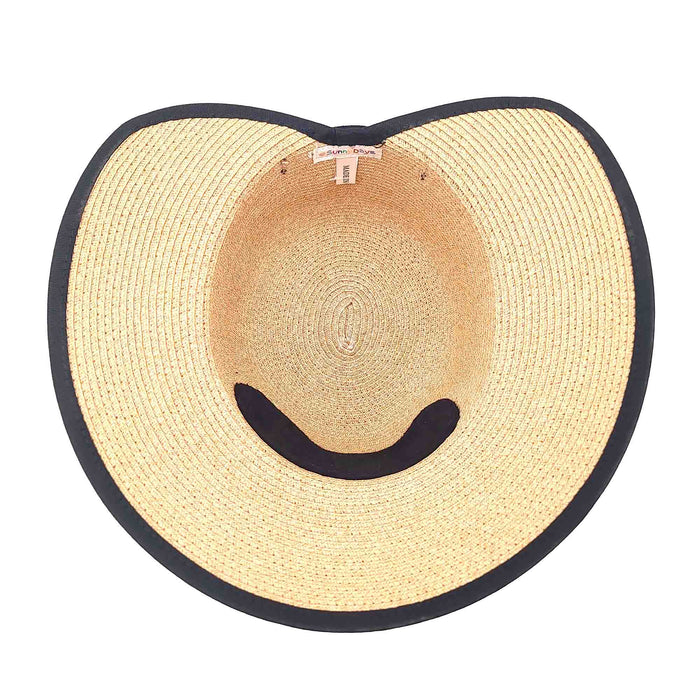 Petite Backless Facesaver Hat for Small Heads - Sunny Dayz™ Hats Facesaver Hat Sun N Sand Hats