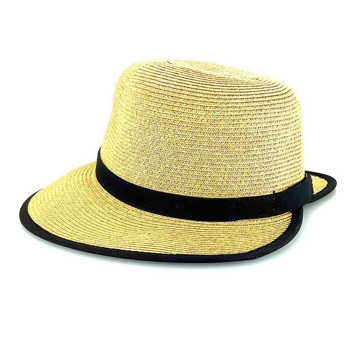 Petite Backless Facesaver Hat for Small Heads - Sunny Dayz™ Hats Facesaver Hat Sun N Sand Hats
