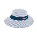 Petite Reversible Cotton Bucket Hat - Sunny Dayz™ Bucket Hat Sun N Sand Hats HKYSM167 Blue S/M (51 cm)