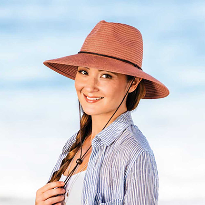 Petite Sanibel by Wallaroo Hat Company Safari Hat Wallaroo Hats