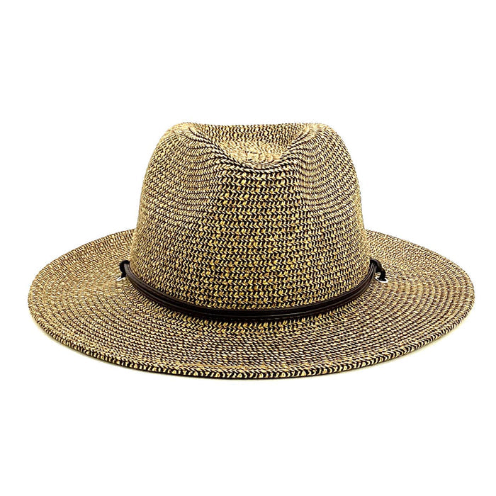 Petite Size Safari Hat with Chin Cord - Boardwalk Style Safari Hat Boardwalk Style Hats