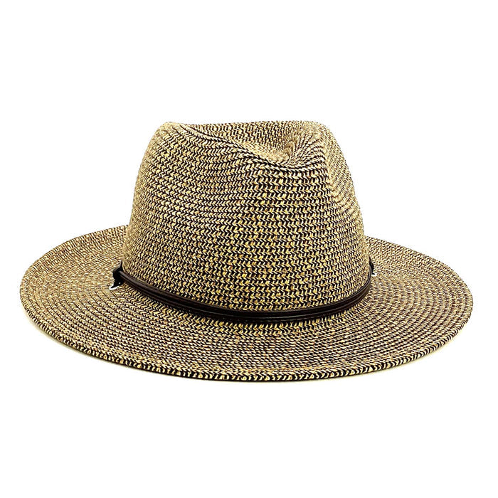 Petite Size Safari Hat with Chin Cord - Boardwalk Style Safari Hat Boardwalk Style Hats