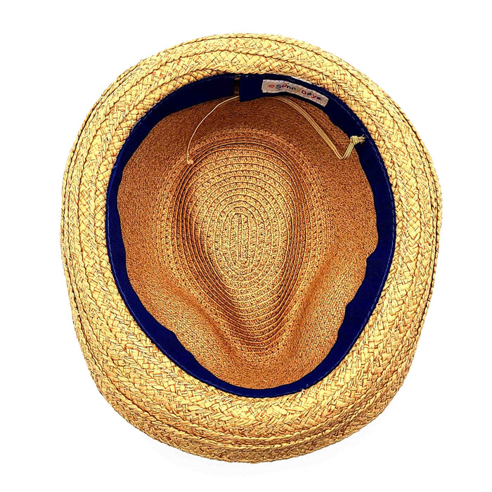 Petite Tribal Band Fedora for Small Heads - Sunny Dayz™ Hats Fedora Hat Sun N Sand Hats
