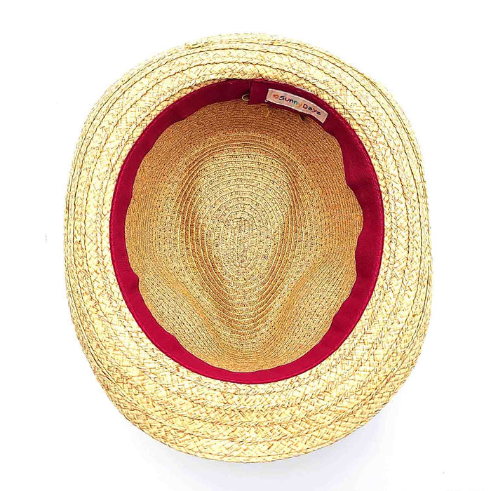 Petite Tribal Band Fedora for Small Heads - Sunny Dayz™ Hats Fedora Hat Sun N Sand Hats