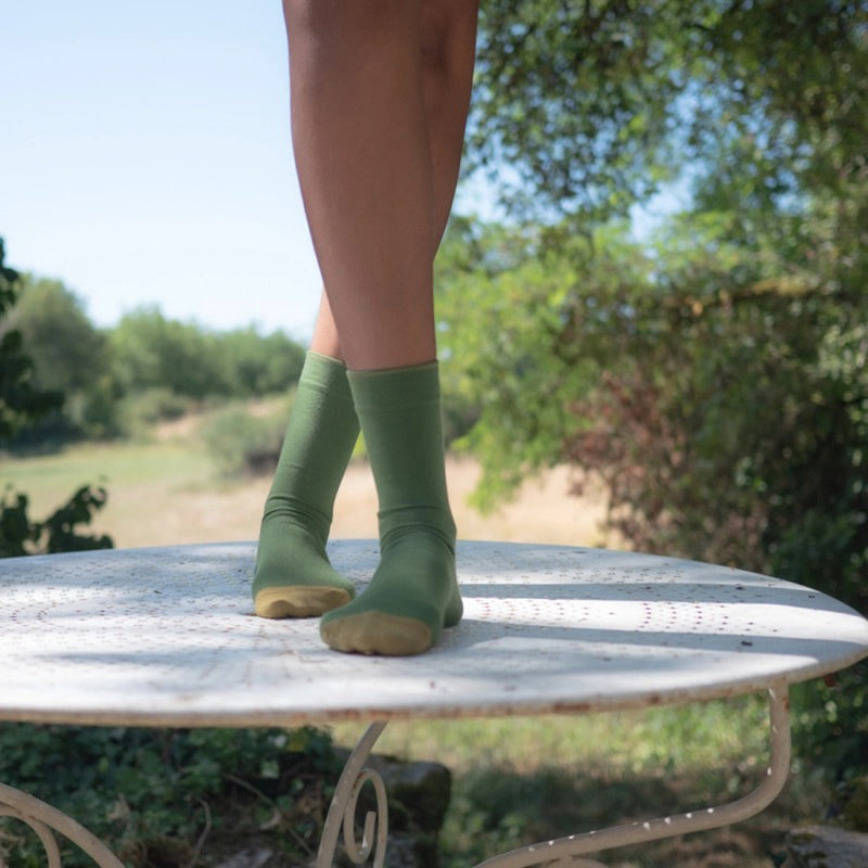 Plain Sock