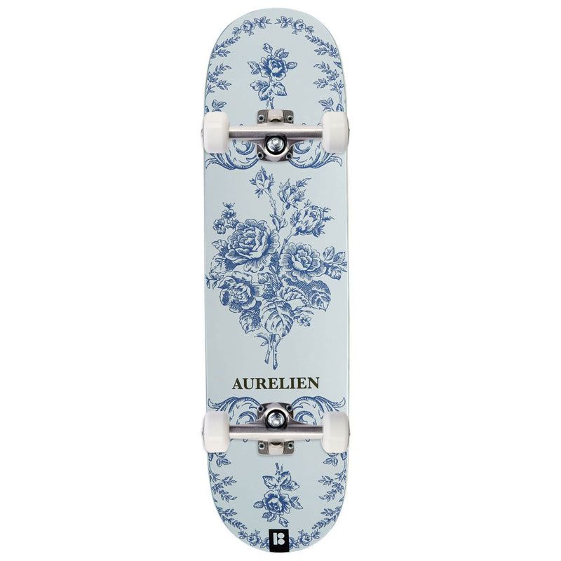 Plan B Fleur Royale Giraud Skateboard Complete - 8.125"