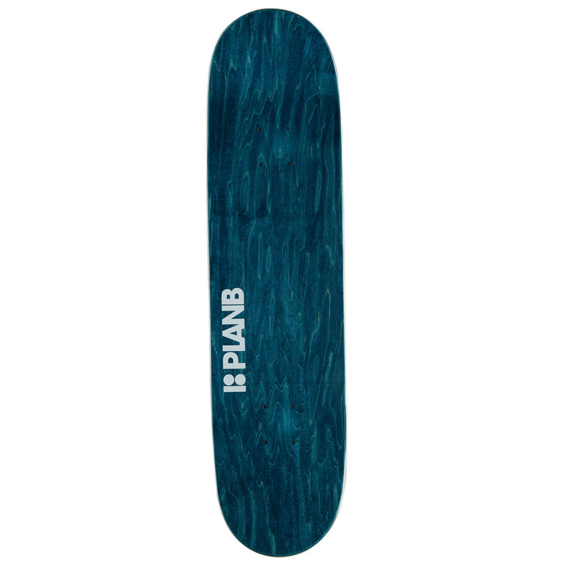 Plan B Fleur Royale Giraud Skateboard Complete - 8.125"