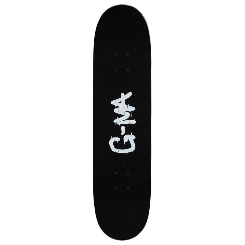Plan B G-MA Joslin Skateboard Deck - 8.25"
