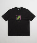 Poetic Collective Caro T-Shirt in Black