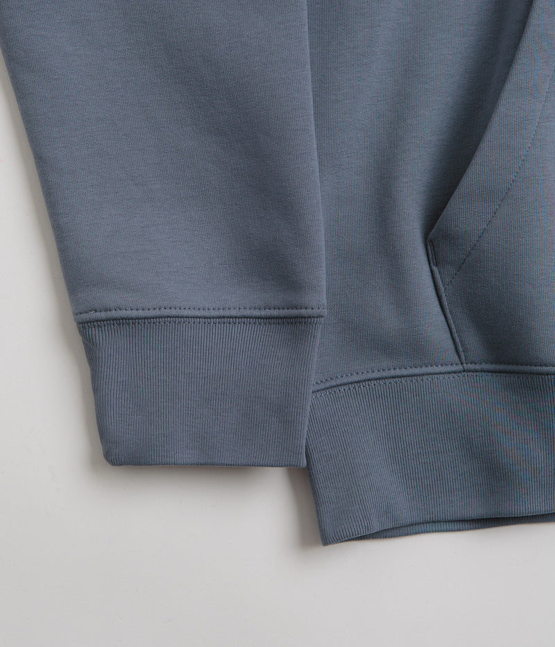 Poetic Collective Earth Hoodie in Mineral Grey