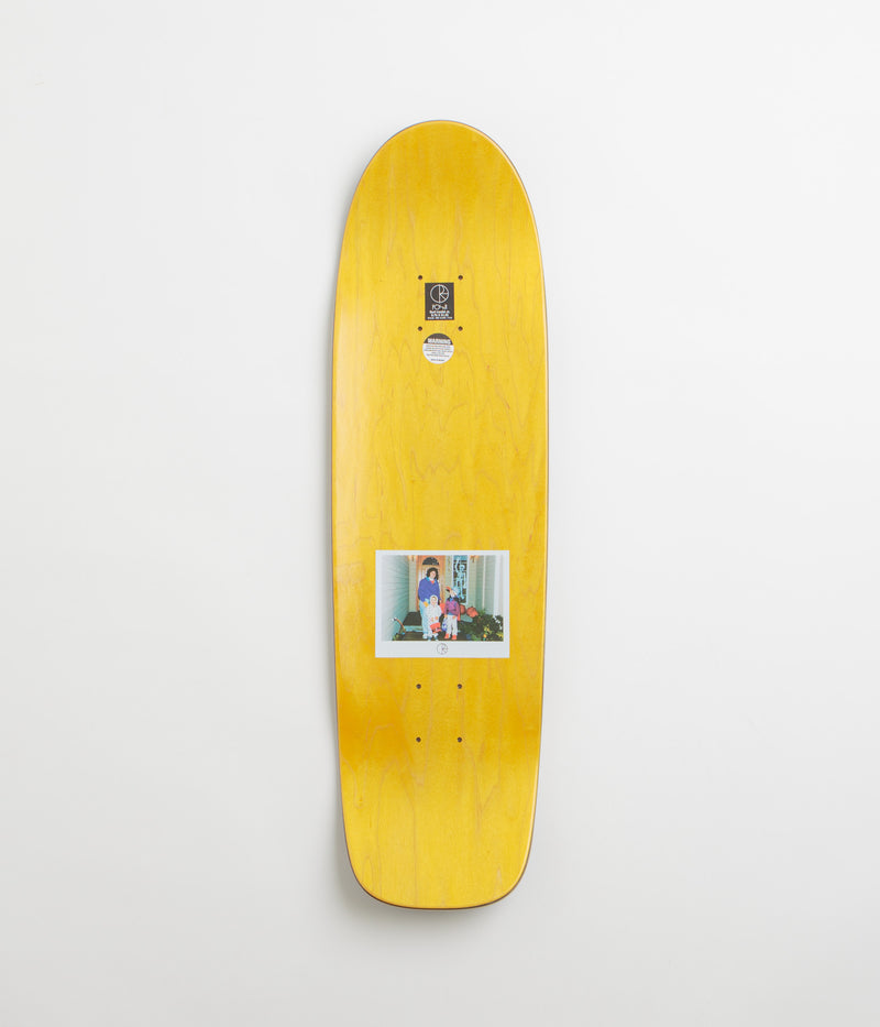 Polar Aaron Herrington Bunny Surf Jr Shape Deck in 8.75"